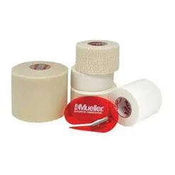 Mueller Bandage Set Beige & White
