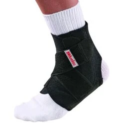 Mueller Hg80 Premium Soft Ankle Brace Black