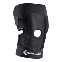Mueller Adjustable Knee Stabilizer Black