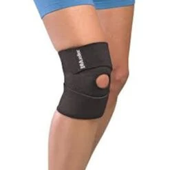 Mueller Compact Knee Support Black