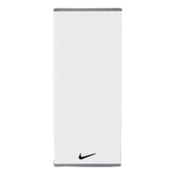 Nike Fundamental Towel White Black