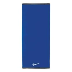 Nike Fundamental Towel Blue White