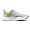 Nike SuperRep Go 2 Trainers Grey Gold Women