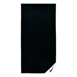 Towel Nike Cooling Small Black White