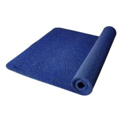 Nike Move Yoga 4 Mm Mat Blue
