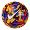 Nike Hypervolley Ball Blue Orange Yellow