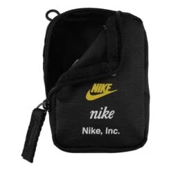 Lanyard Nike Pouch Black Yellow White