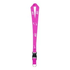 Nike Sport Lanyard Pink White