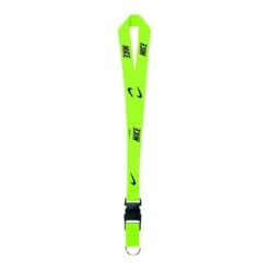 Nike Lanyard Green Black