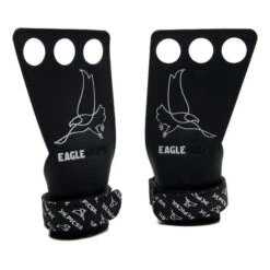 Picsil Eagle Grips 3H Black White