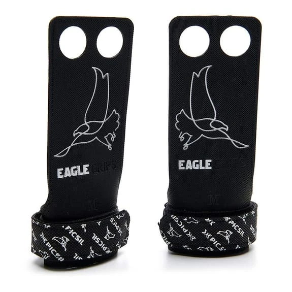 Picsil Eagle Grips 2H Black White