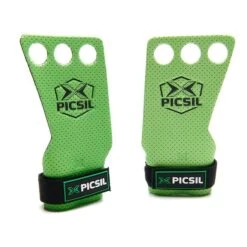 Picsil Azor Grips 3H Green
