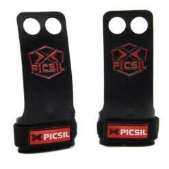 Picsil Falcon Grips 2H Black Red