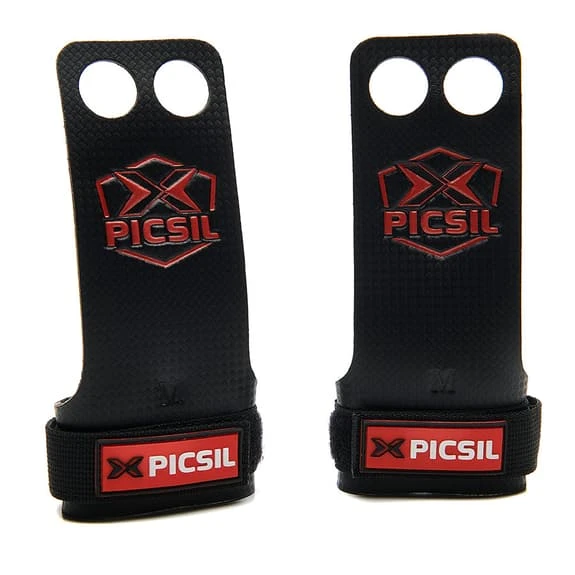 Picsil Falcon Grips 2H Black Red