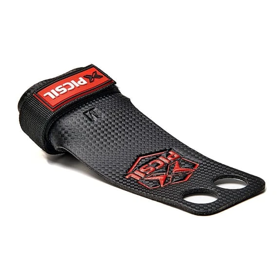 Picsil Falcon Grips 2H Black Red - Image 2