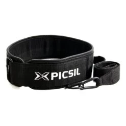 Picsil Strength Ballast Belt Black