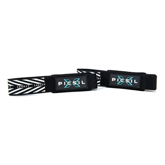 Picsil Lifting Straps 0.2 Black Grey Blue