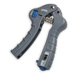 SPRI Easy Adjust Hand Tensioner Grey