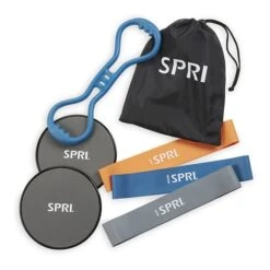 SPRI Ultimate Booty Sculpt Workout Kit