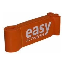Easy Fitness Guma 84 Mm Elastic Band Orange