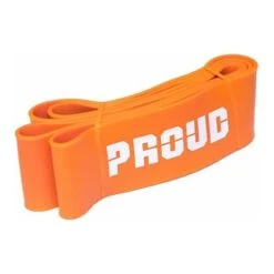 Proud Power 84 Mm Elastic Band Orange