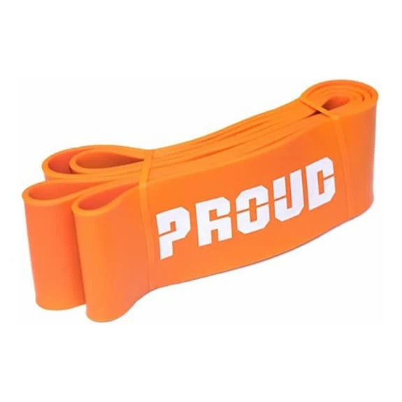 Proud Power 84 Mm Elastic Band Orange