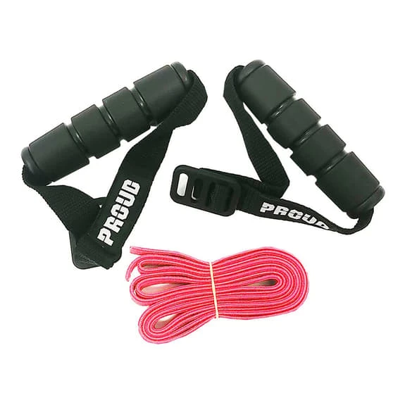 Proud Light Elastic Resistance Tube Red