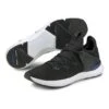 Puma Pure XT Trainers Black White Blue