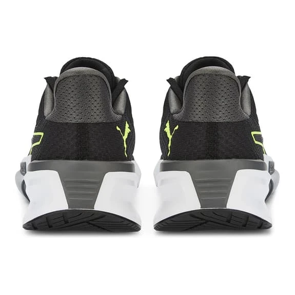 Puma PWR Frame Shoes Black Green - Image 2