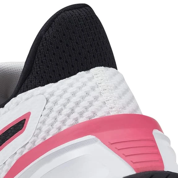 Puma PWR Frame Trainers White Black Pink Women - Image 5