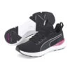 Puma Pure XT Stardust Trainers Black Pink Women