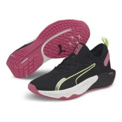 Trainers Puma PWR XX Nitro Black Pink Women