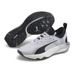 Puma PWR XX Nitro Shoes Clear Lilac Black