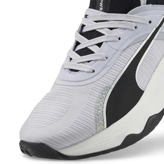 Puma PWR XX Nitro Shoes Clear Lilac Black - Image 3