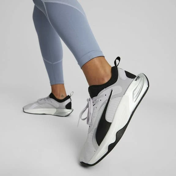 Puma PWR XX Nitro Shoes Clear Lilac Black - Image 5