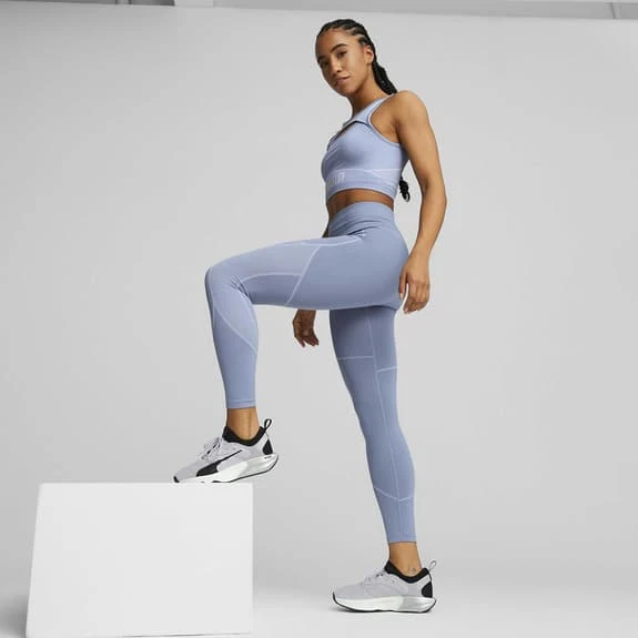 Puma PWR XX Nitro Shoes Clear Lilac Black - Image 6