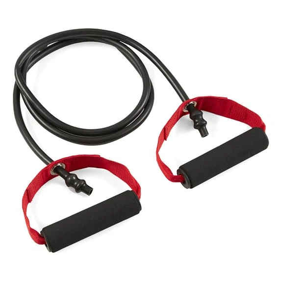 Puma Medium Resistance Band Red Black
