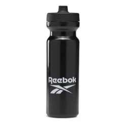 Reebok Foundation 750 Ml Bottle Black White