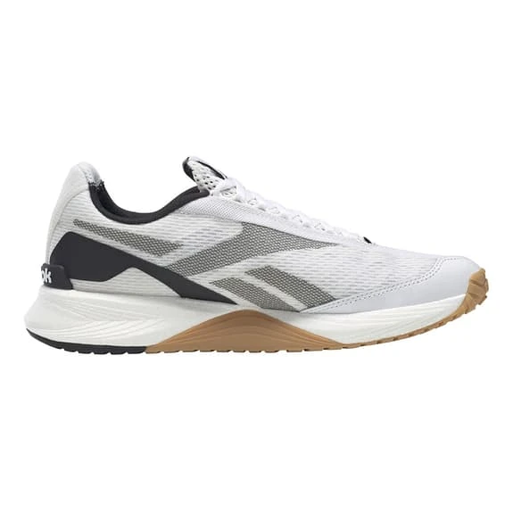 Reebok Speed 21 Shoes White Black Grey - Image 2
