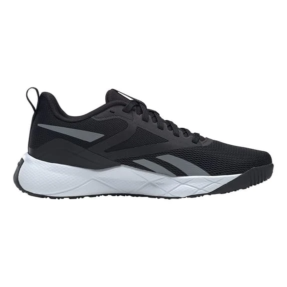 Reebok NFX Trainer Shoes Black Grey Women - Image 2