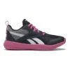Reebok Flexagon Energy 3 Trainers Black White Pink Kids