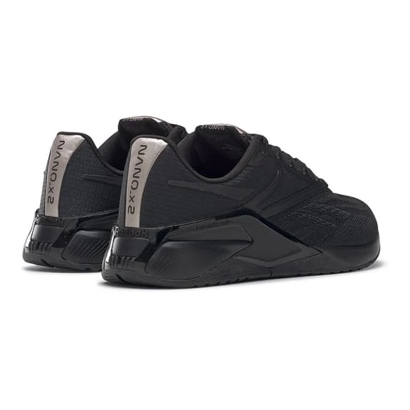 Reebok Nano X2 Trainers Black Women - Image 4