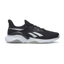 Reebok HIIT 3 Shoes Black White Women
