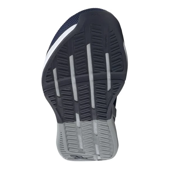 Reebok Nanoflex V2 Shoes Navy Blue White - Image 6