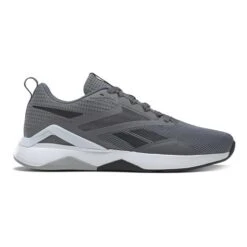 Reebok Nanoflex V2 Trainers Grey