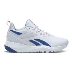 Reebok Flexagon Force 4 Shoes White Blue