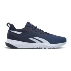 Reebok Flexagon Force 4 Shoes Navy Blue White