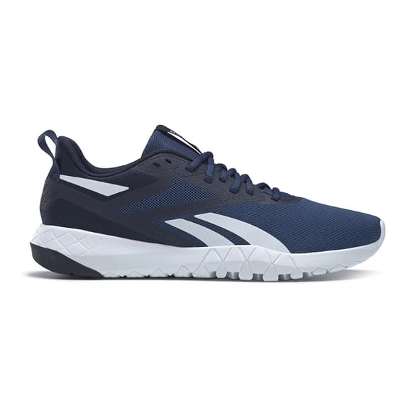 Reebok Flexagon Force 4 Shoes Navy Blue White
