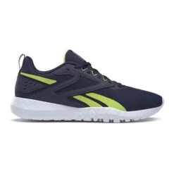 Reebok Flexagon Energy 4 Shoes Navy Blue Green