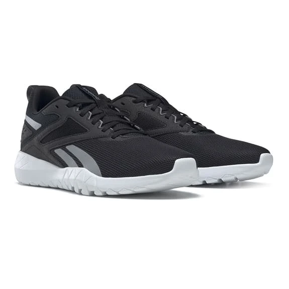Reebok Flexagon Energy 4 Trainers Black Grey - Image 3